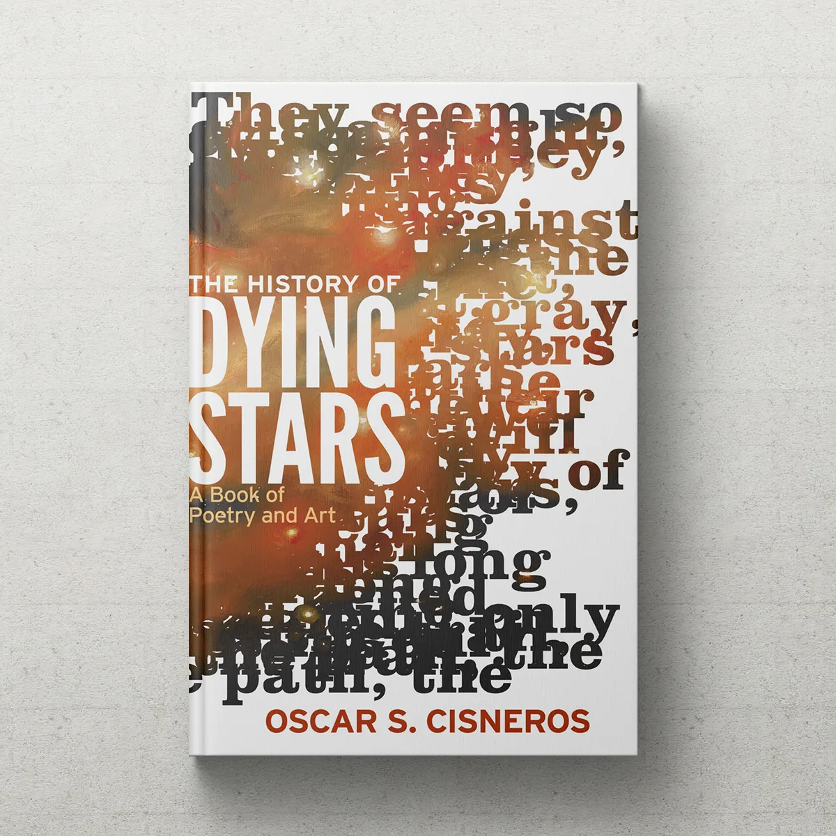 History of Dying Stars book coverr