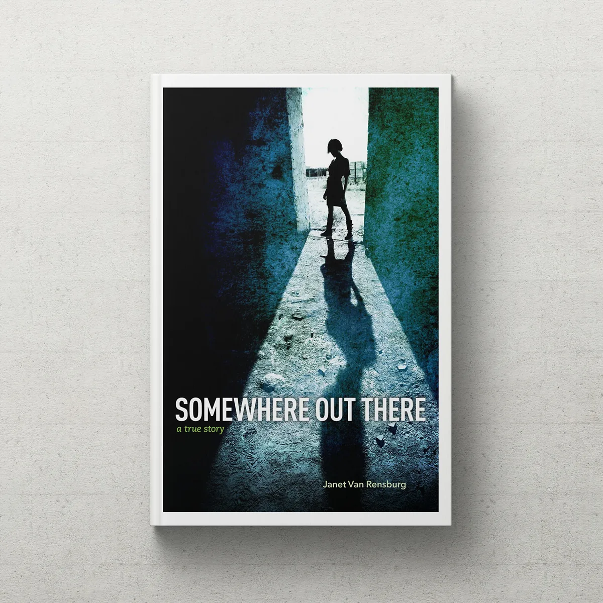 Somewhere Out There book cover