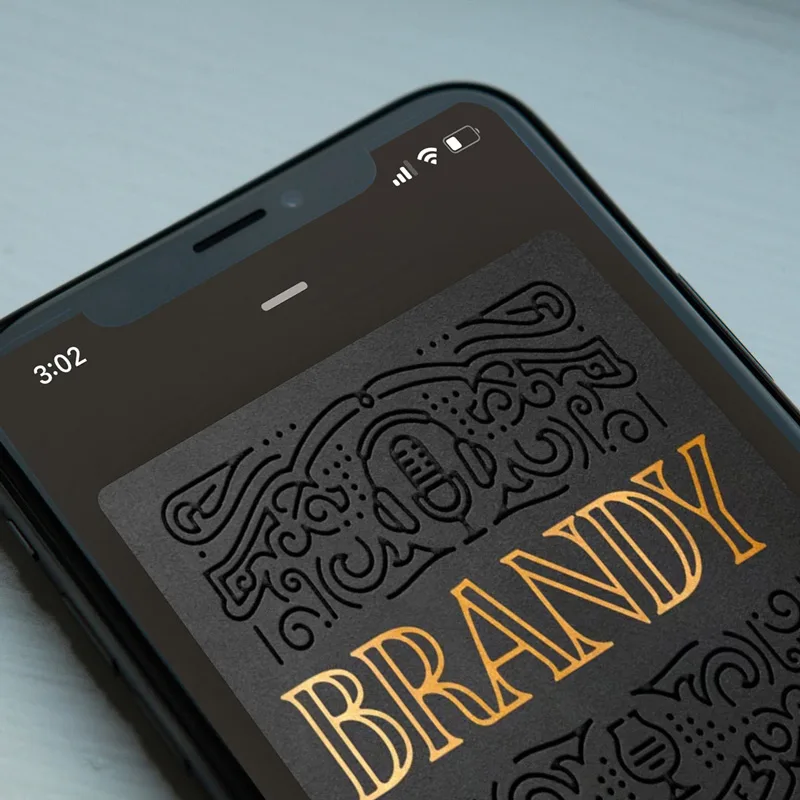 Brandy podcast