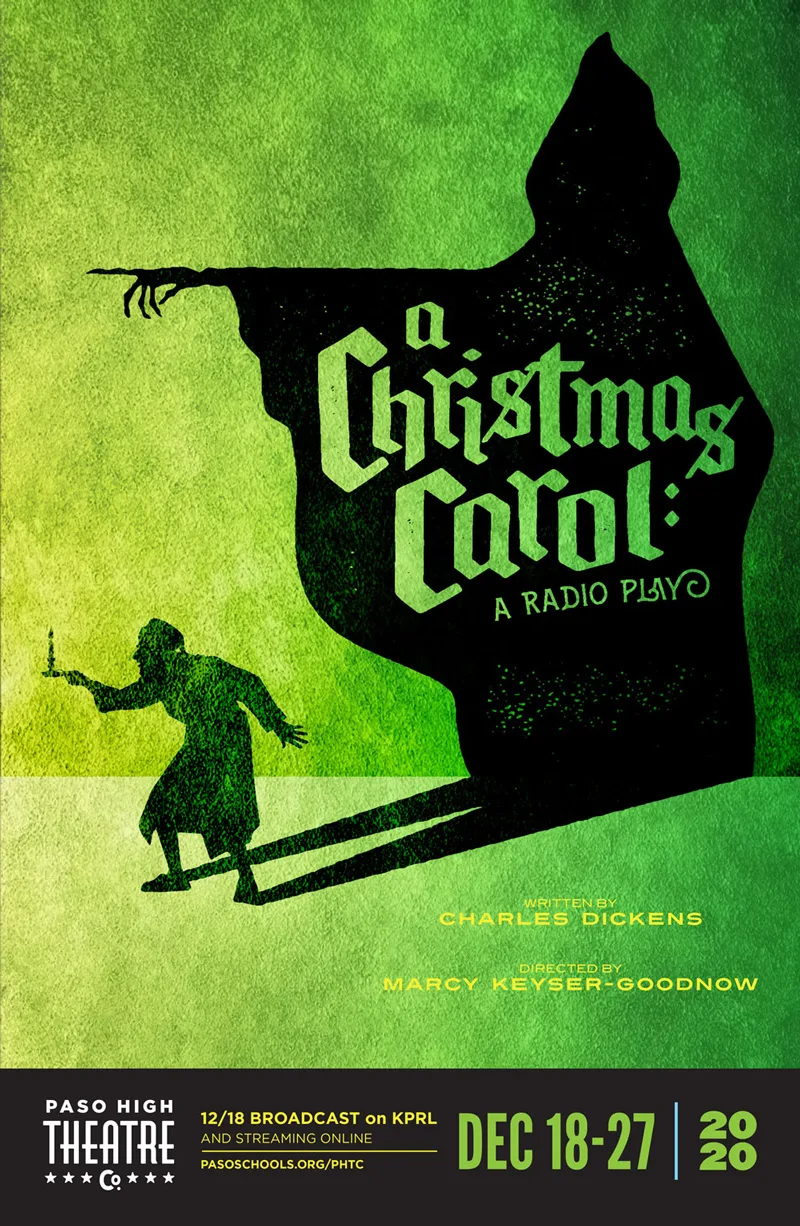 A Christmas Carol: Radio Play show poster