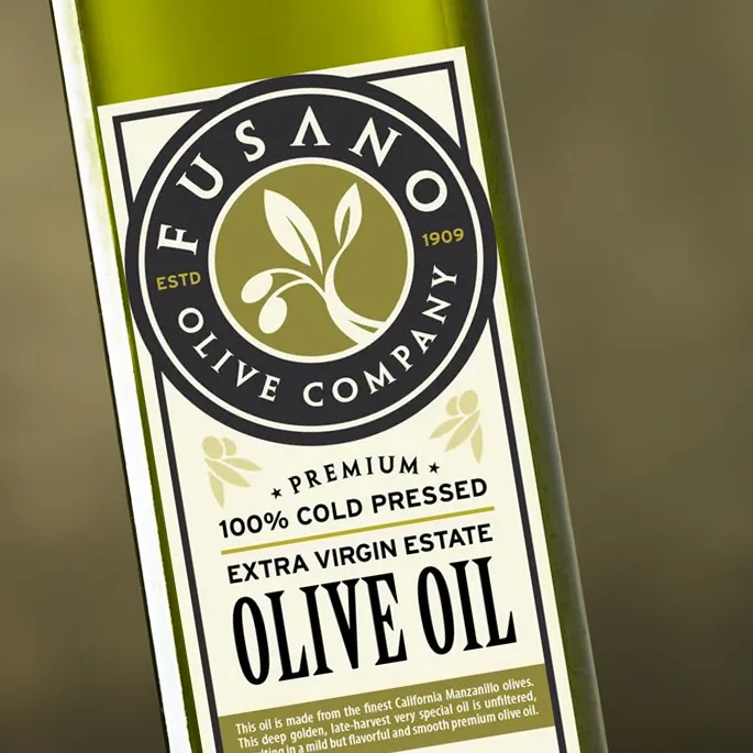 Fusano Olive Oil