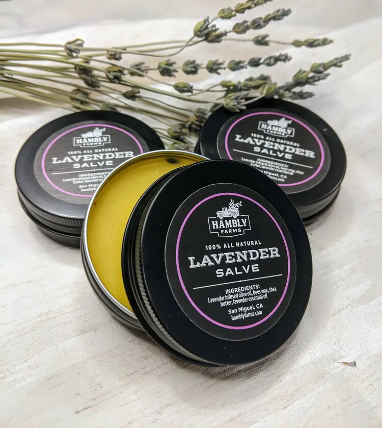 Hambly Farms Bath Salts