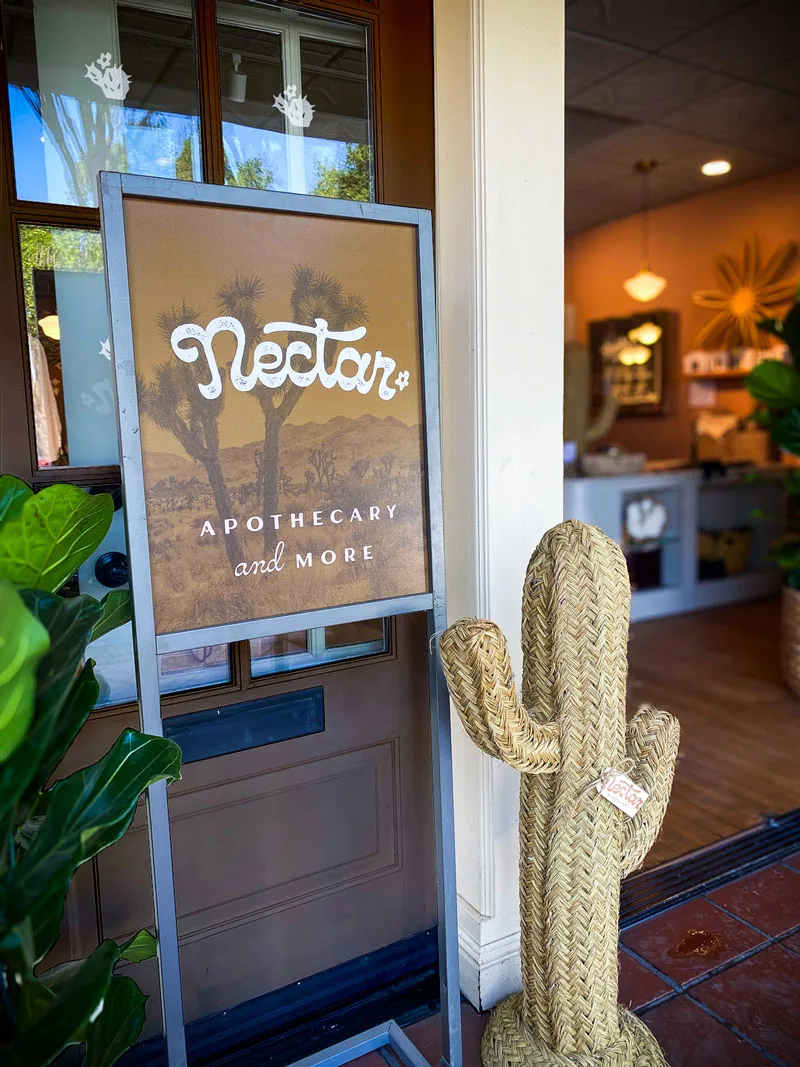 Nectar Supply Company Logo