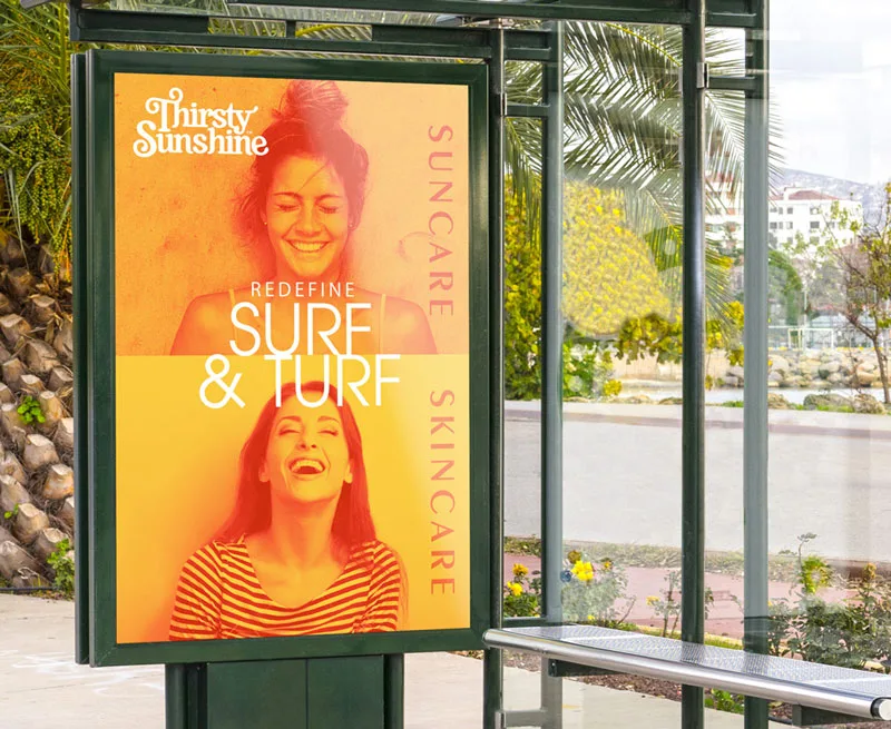 Thirsty Sunshine logo