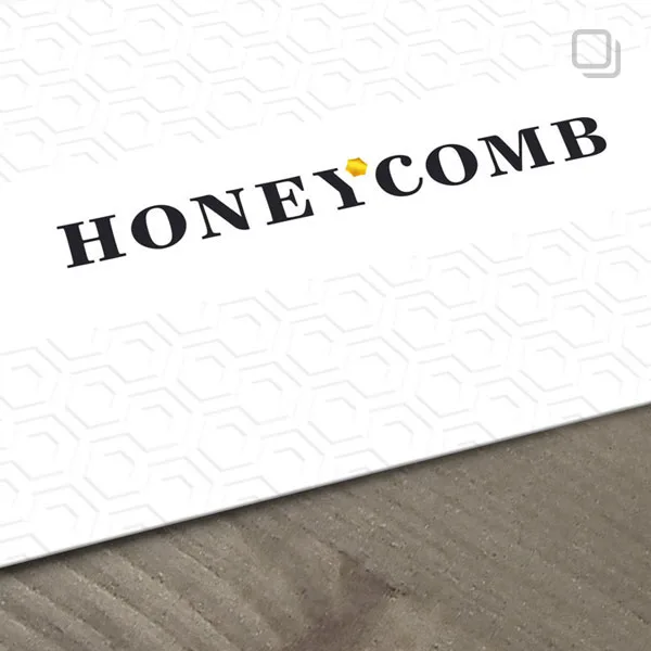 Honeycomb logo